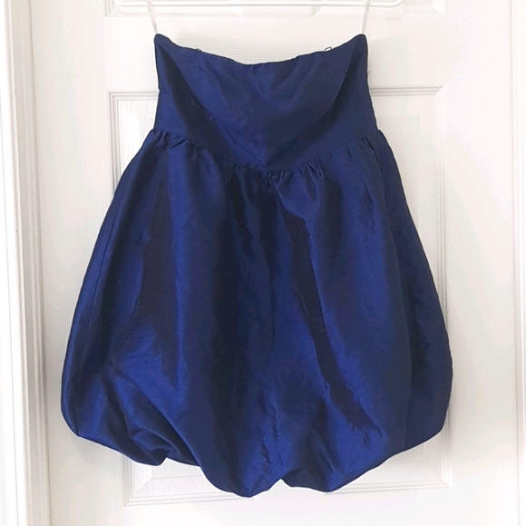 Forever 21 navy mini dress - Picture 2 of 5